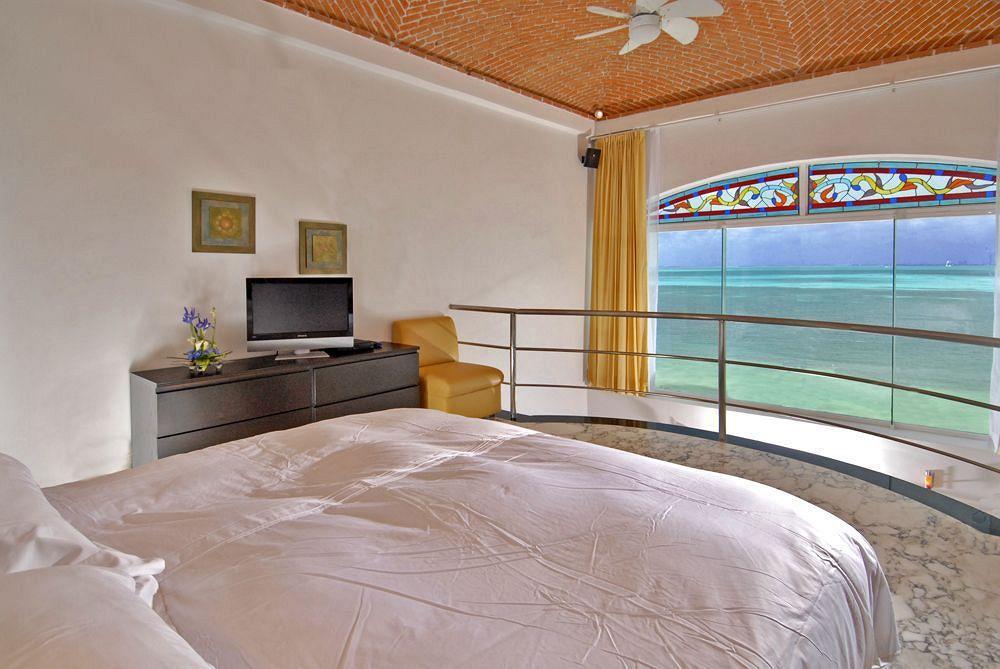 Zoetry Villa Rolandi Isla Mujeres Cancun Szoba fotó