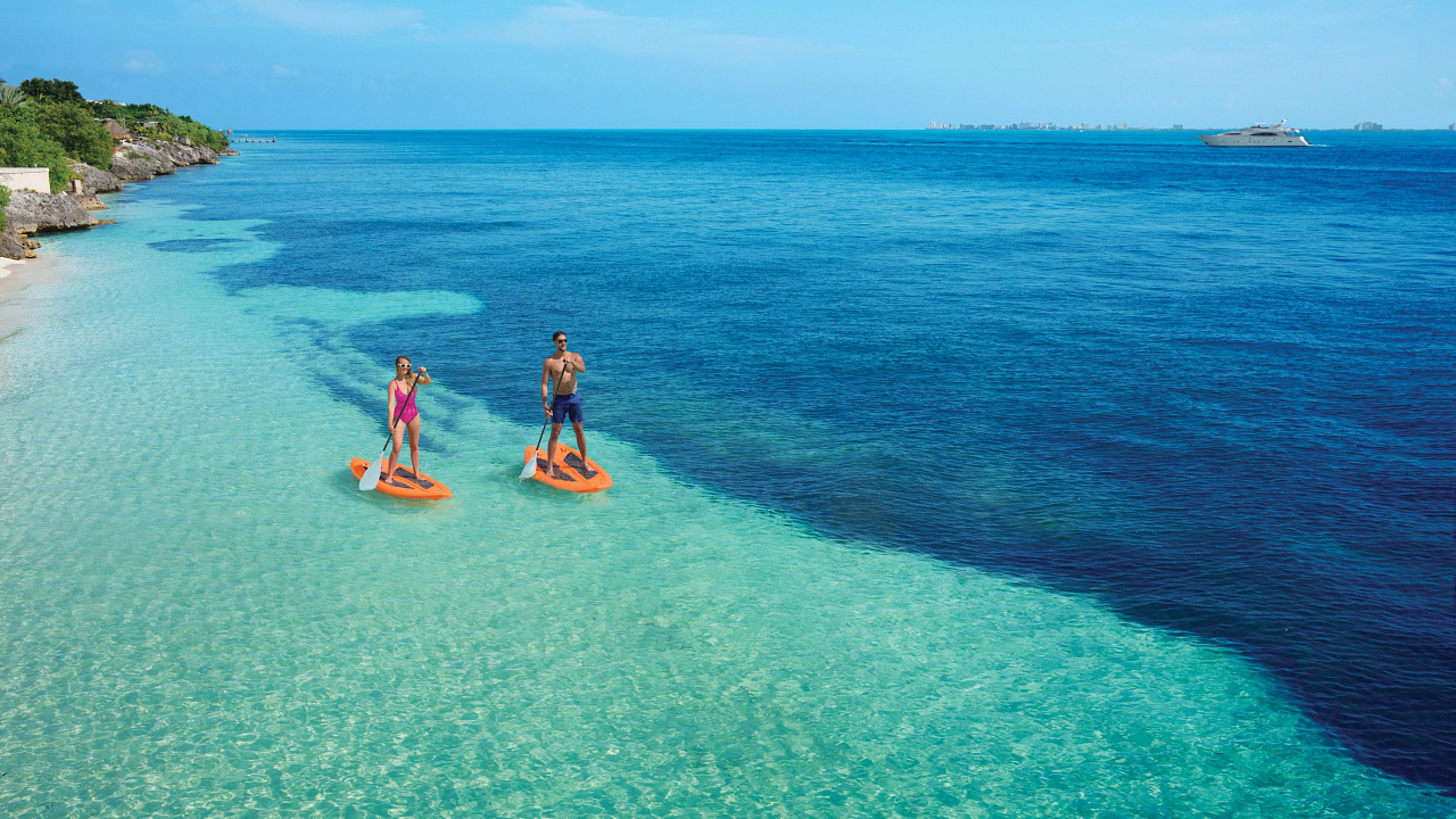 Zoetry Villa Rolandi Isla Mujeres Cancun Kültér fotó