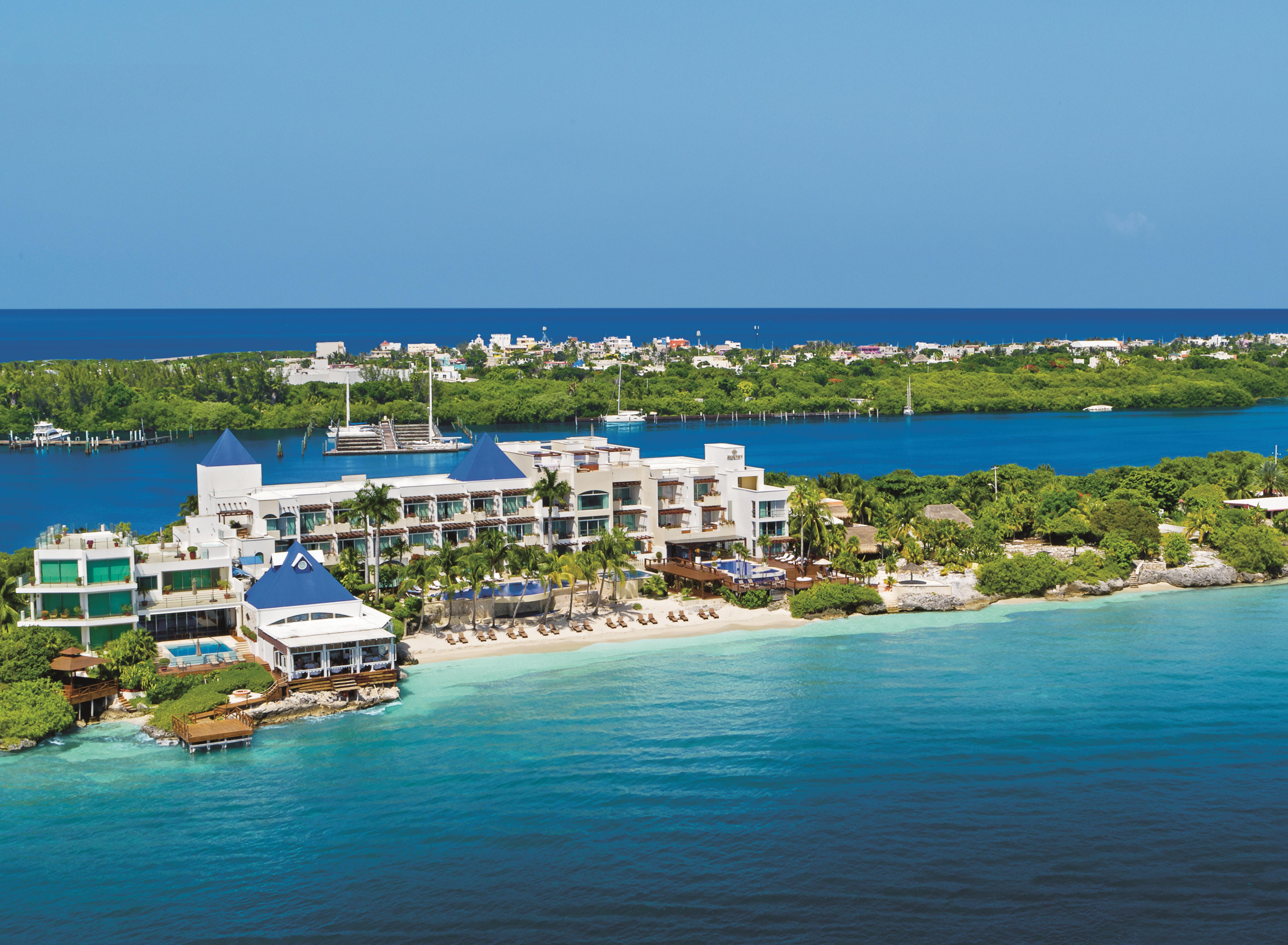 Zoetry Villa Rolandi Isla Mujeres Cancun Kültér fotó