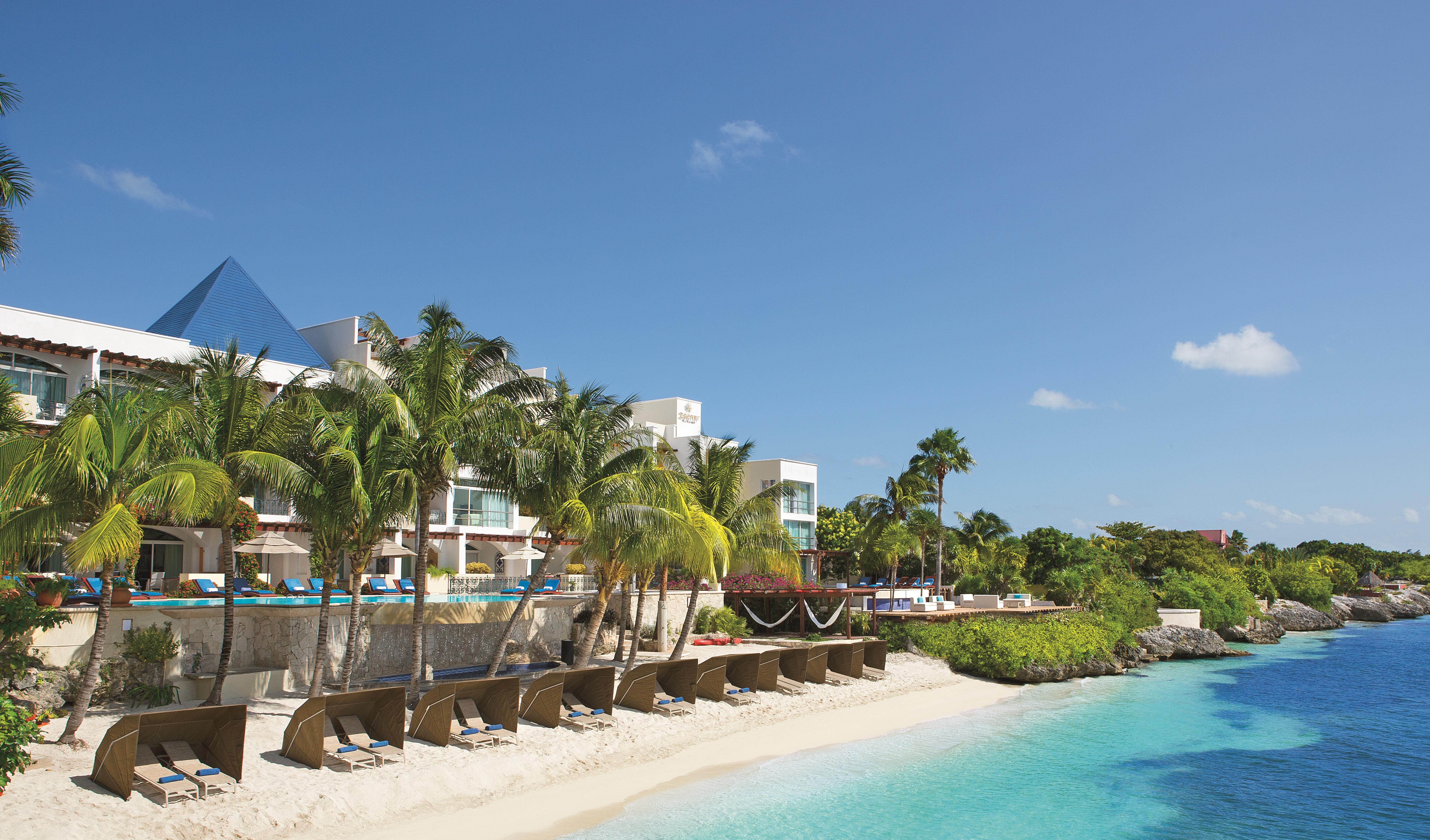 Zoetry Villa Rolandi Isla Mujeres Cancun Kültér fotó