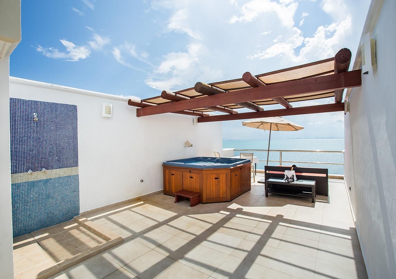 Zoetry Villa Rolandi Isla Mujeres Cancun Kültér fotó