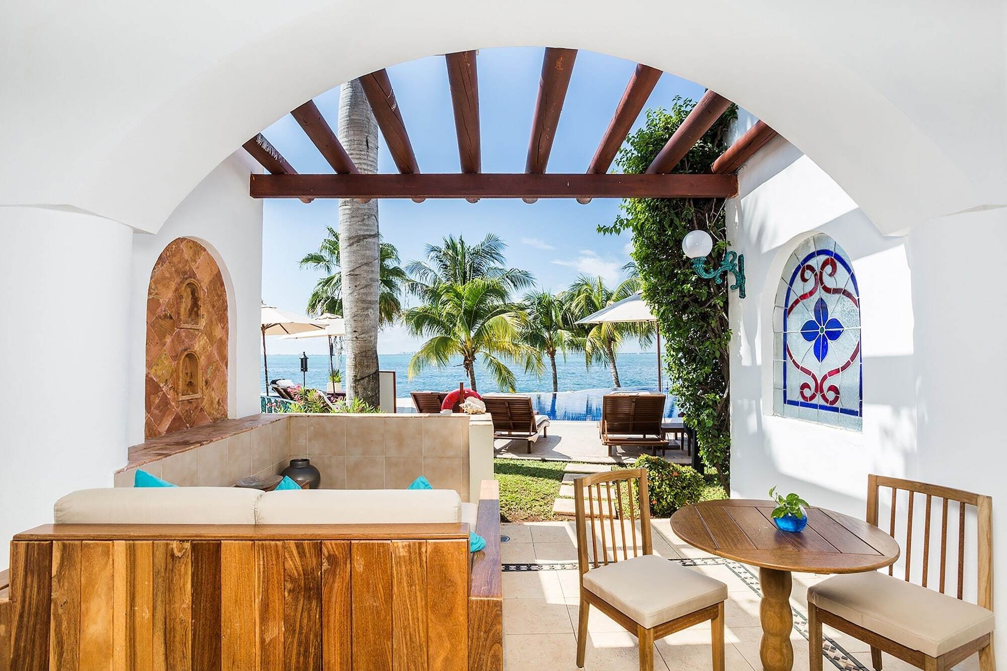 Zoetry Villa Rolandi Isla Mujeres Cancun Kültér fotó